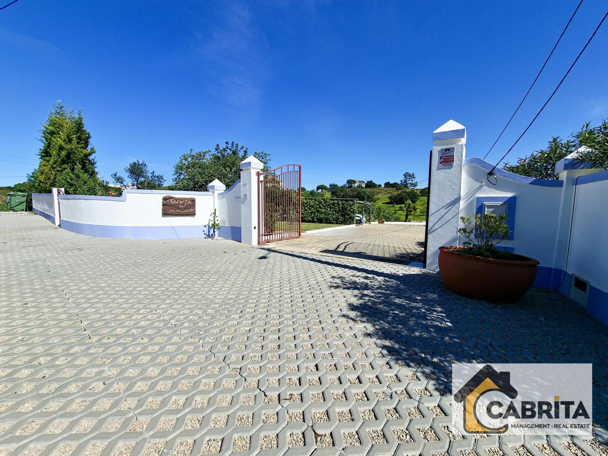 Villa Quinta Dos Medronheiros Altura Exterior foto